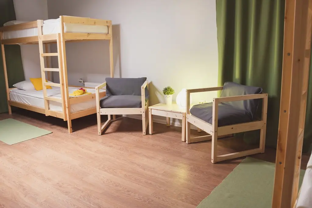 Мурманск: Хостел EvroHostel