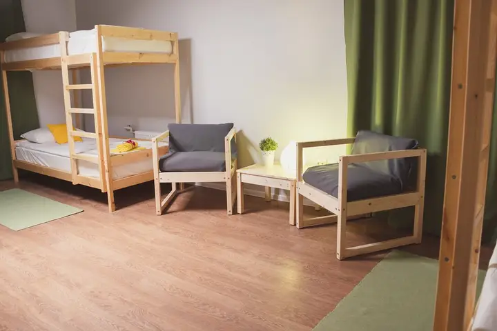 Мурманск: Хостел EvroHostel