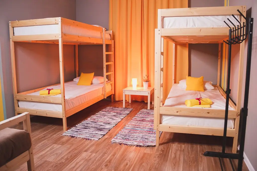 Мурманск: Хостел EvroHostel