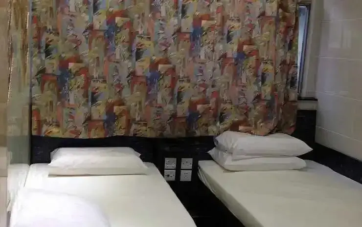 Коулун: Golden Fortune Guesthouse