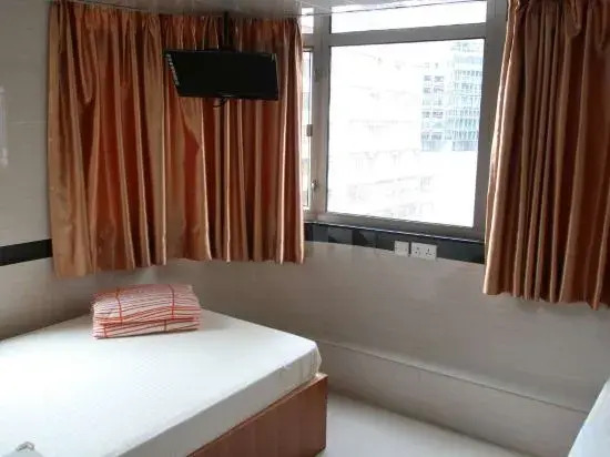 Гонконг: Wing Tai Guest House