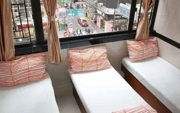 Гонконг: Wing Tai Guest House