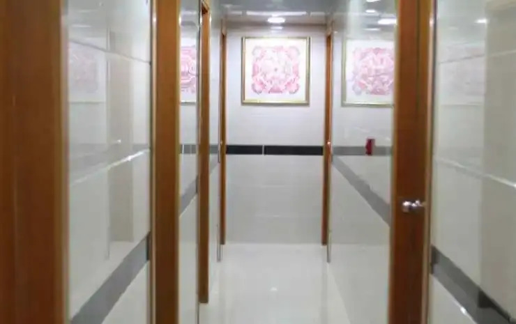 Гонконг: Wing Tai Guest House