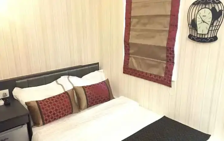 Гонконг: New Seasons Hotel