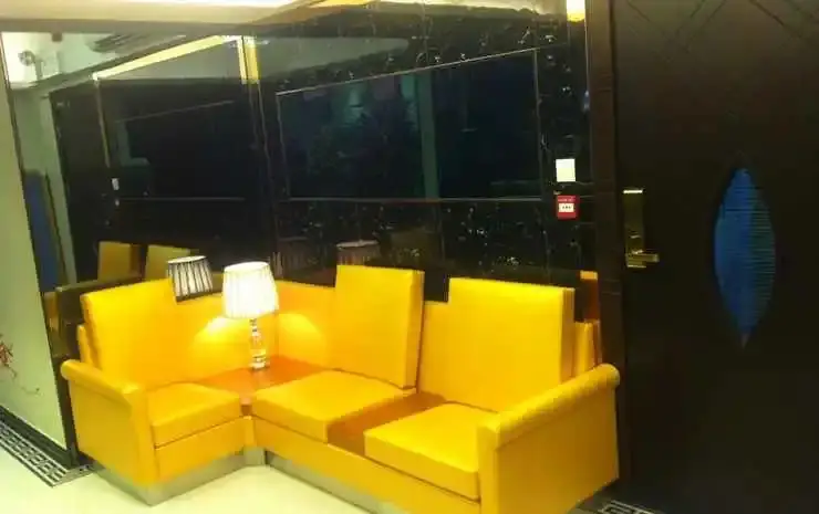 Гонконг: New Seasons Hotel
