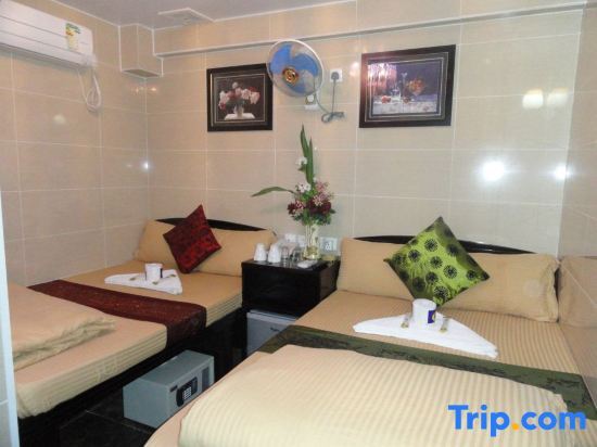 Гонконг: New Day Night Hostel