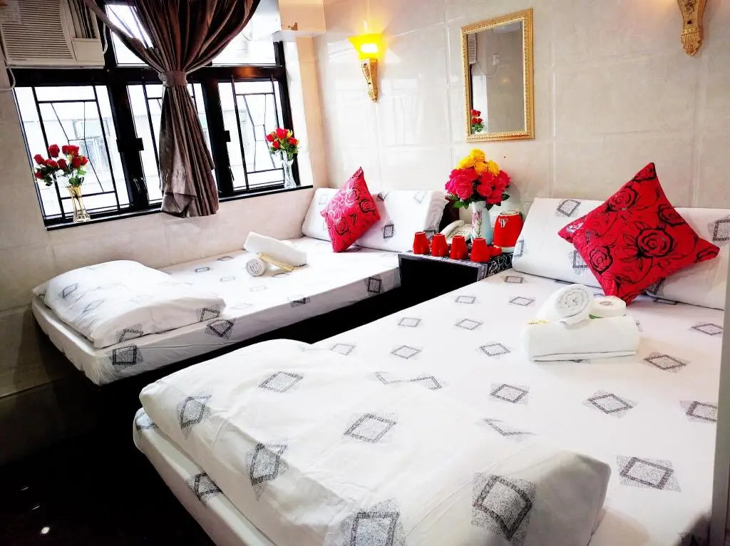 Гонконг: New Day Night Hostel