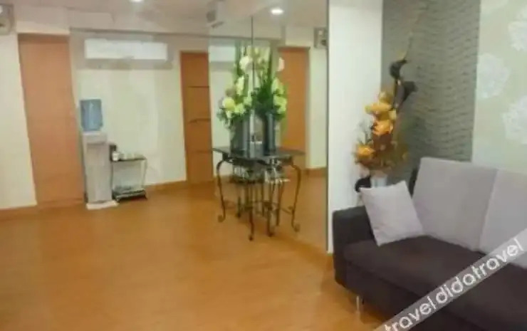 Гонконг: Hk Tai San Guest House