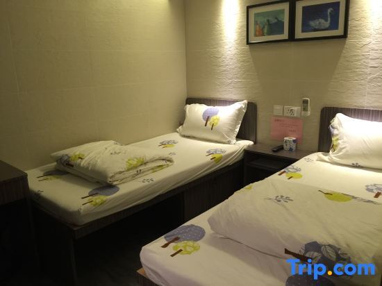 Гонконг: Zi Xin Motel