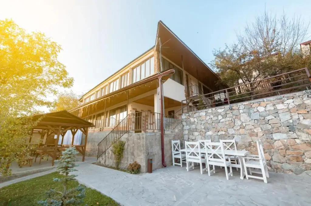 Дилижан: Гостевой дом Popock Dilijan