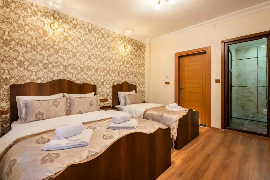 Стамбул: Apart-hotel Nasip House
