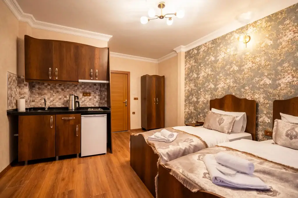 Стамбул: Apart-hotel Nasip House