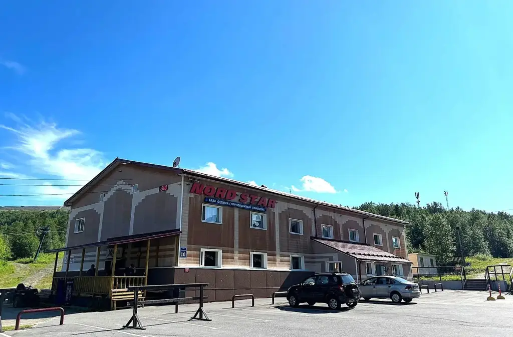 Отель Норд Стар — фото 1
