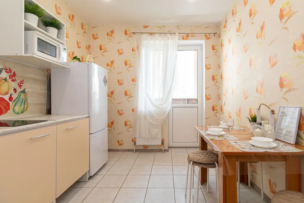 Краснодар: Квартира Standart с Балконом 5 этаж в ЖК Москва