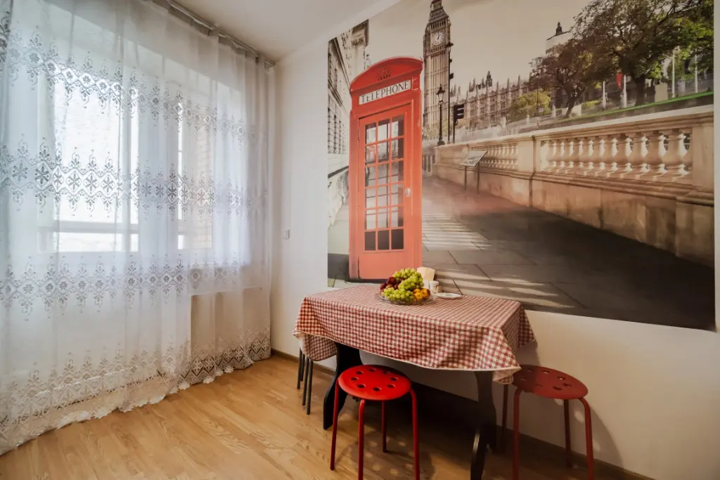 Краснодар: Квартира Economy Class 13 этаж в ЖК Москва