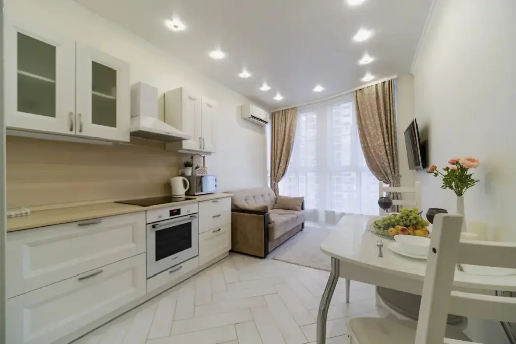 Краснодар: Квартира Lux 10 этаж в ЖК Москва