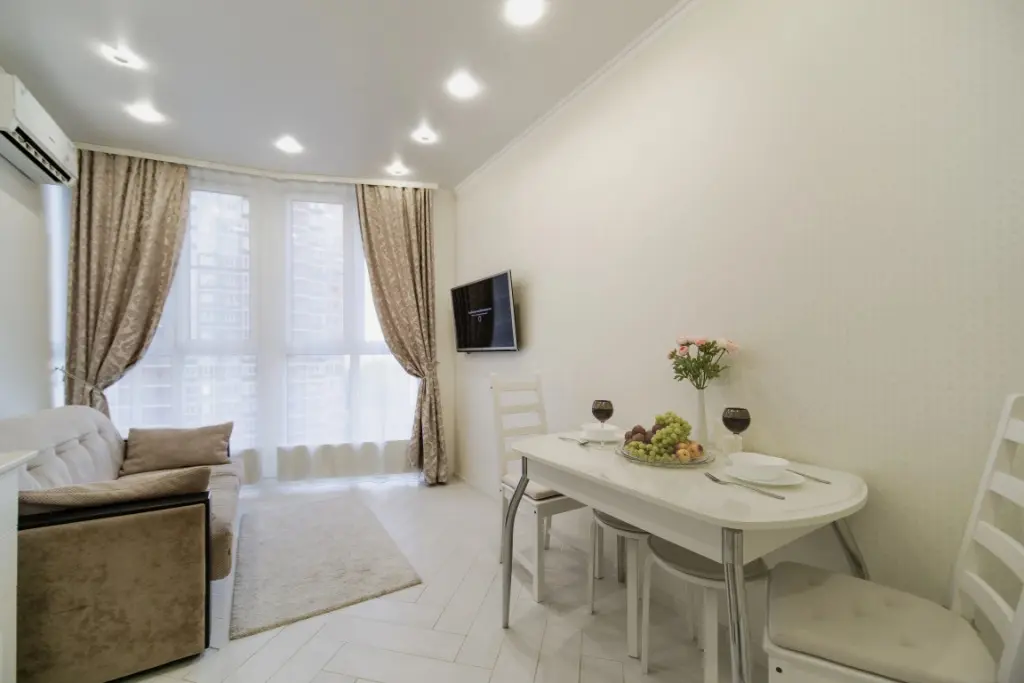 Краснодар: Квартира Lux 10 этаж в ЖК Москва