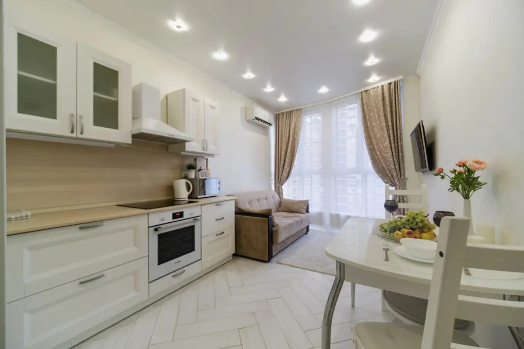 Краснодар: Квартира Lux 10 этаж в ЖК Москва