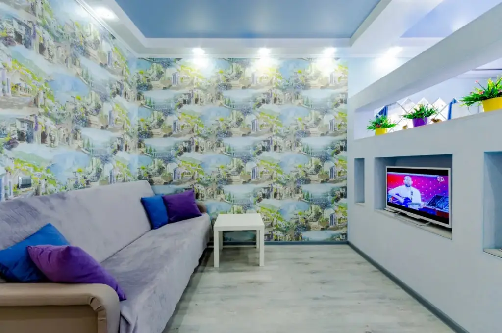Краснодар: Квартира Comfort Plus с Балконом 19 этаж в ЖК Москва