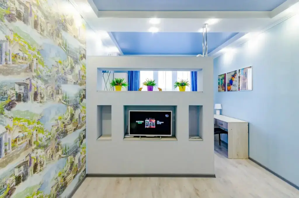 Краснодар: Квартира Comfort Plus с Балконом 19 этаж в ЖК Москва