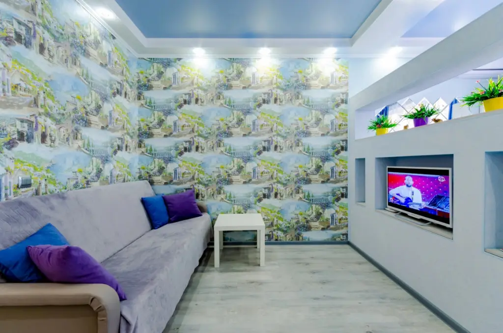 Краснодар: Квартира Comfort Plus с Балконом 19 этаж в ЖК Москва