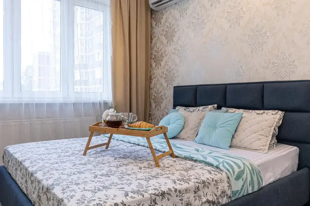 Краснодар: Квартира Lux с Балконом 3 этаж в ЖК Москва