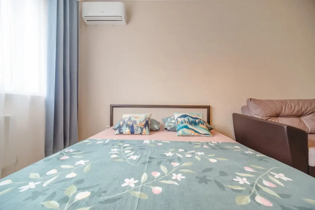 Краснодар: Квартира Comfort с Балконом 17 этаж в ЖК Москва