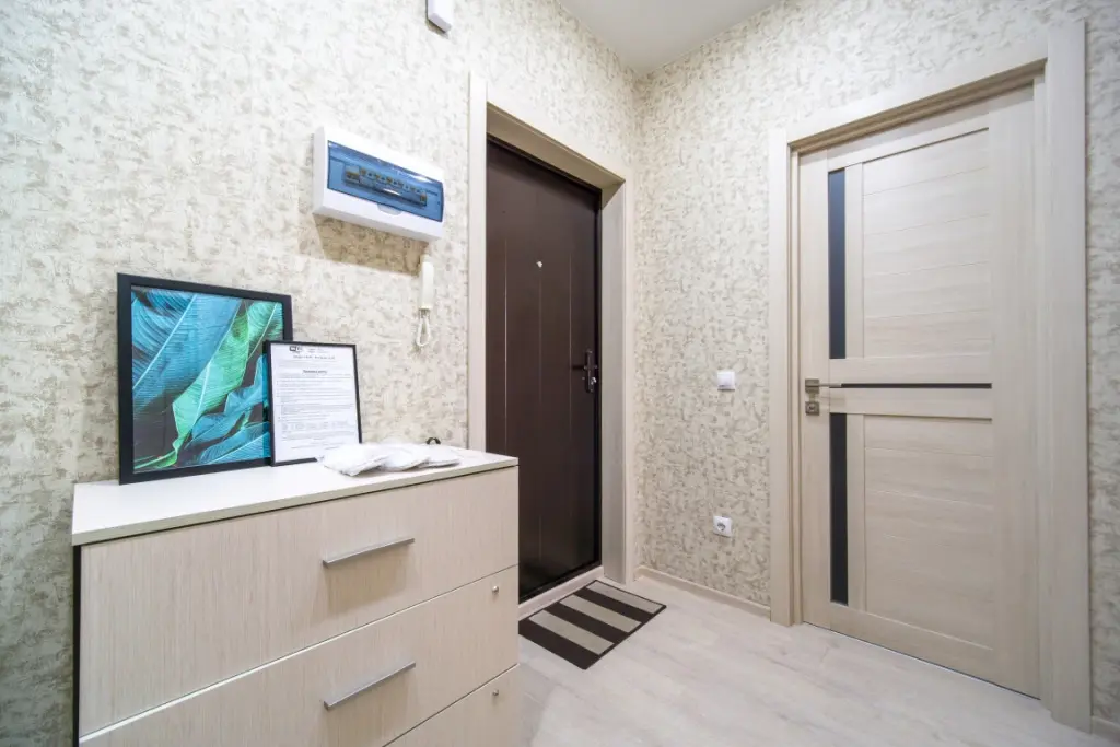 Краснодар: Квартира Comfort с Балконом 17 этаж в ЖК Москва