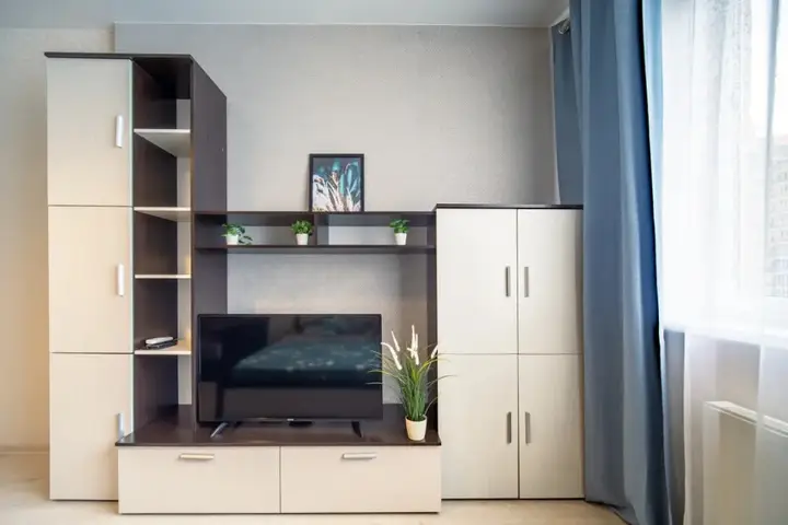 Краснодар: Квартира Comfort с Балконом 17 этаж в ЖК Москва