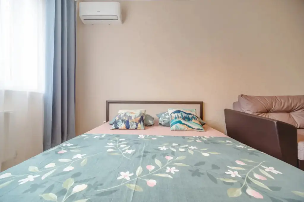 Краснодар: Квартира Comfort с Балконом 17 этаж в ЖК Москва