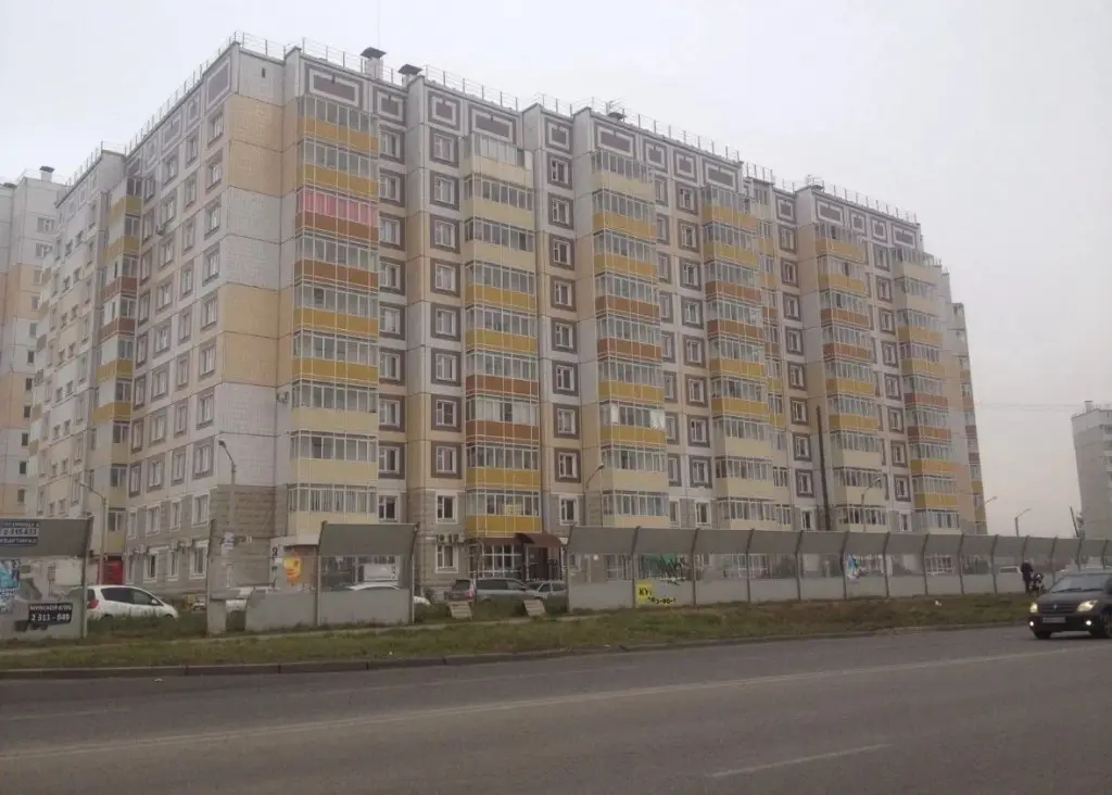 Красноярск: Квартира Стандартный Семейный Номер