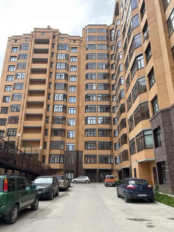 Новосибирск: Квартира ЛайфХоум на Бульваре Молодежи
