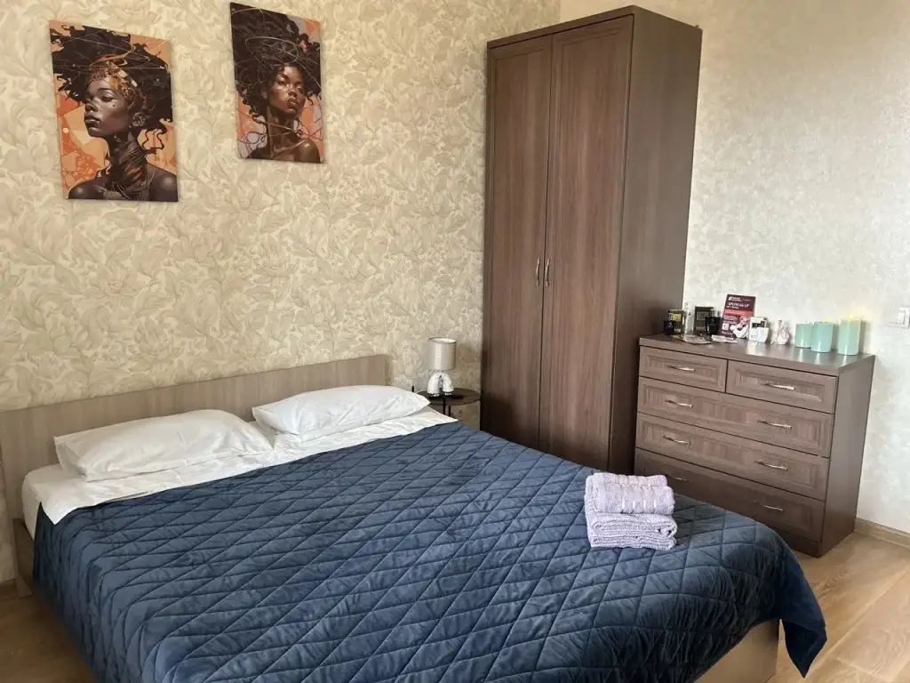Новосибирск: Квартира ЛайфХоум на Бульваре Молодежи