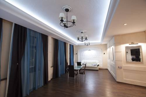 Мурманск: Grandvill Apartments