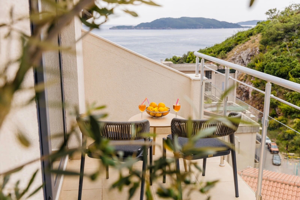 Апартаменты Luxe Azure Residence — фото 1