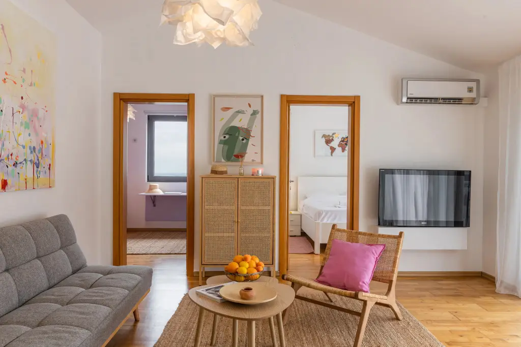 Пржно: Апартаменты Luxe Azure Residence