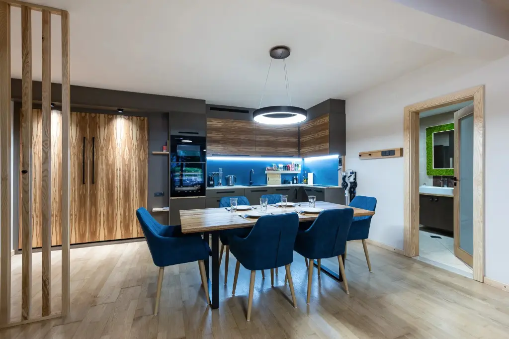 Пржно: Апартаменты Luxe Azure Residence