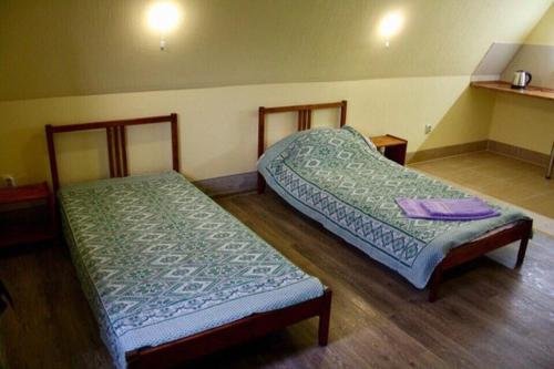 Мурманск: Guest house on Dolina Uyuta 1a