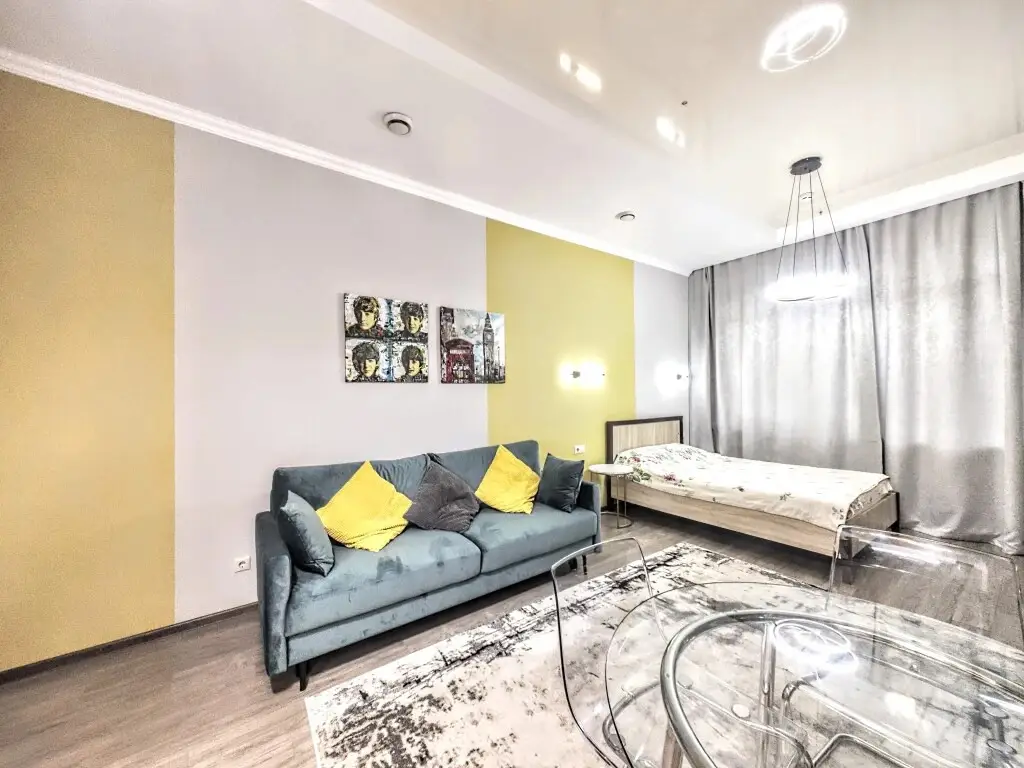 Сочи: Апартаменты M Apartments Grand Versailles 8