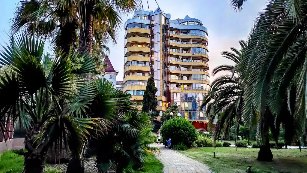 Сочи: Апартаменты M Apartments Grand Versailles 8