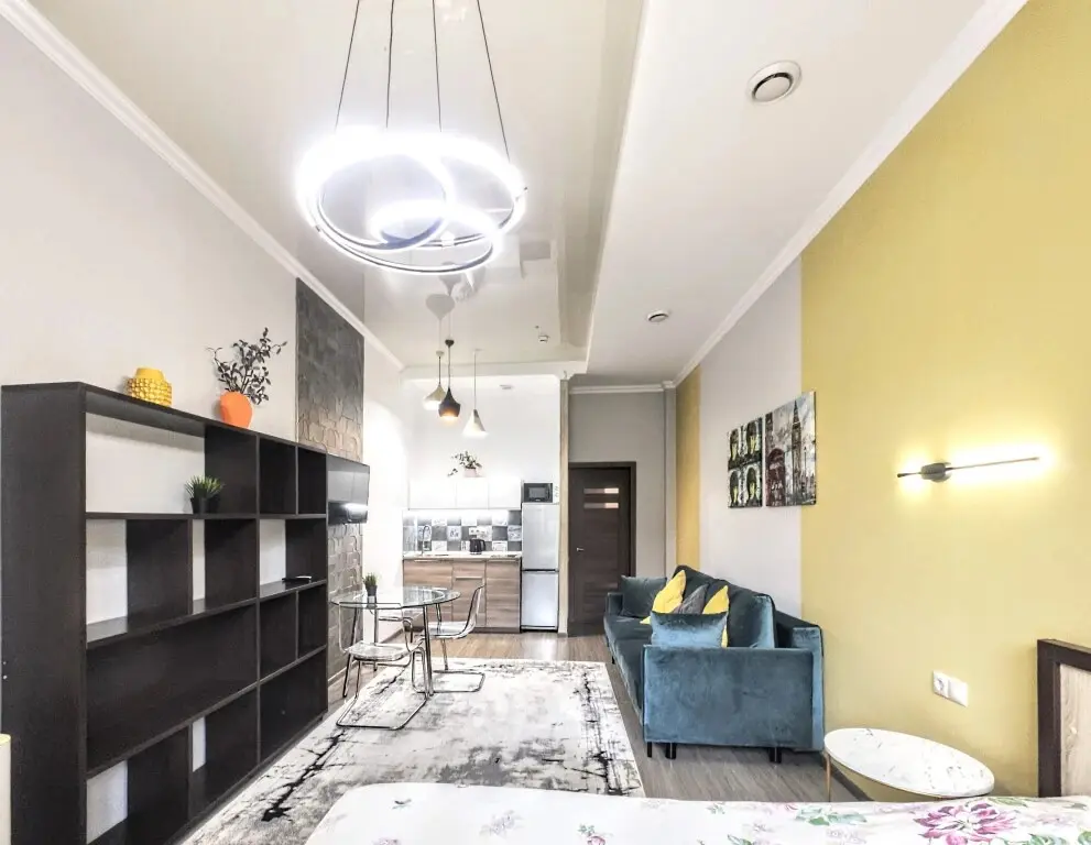 Сочи: Апартаменты M Apartments Grand Versailles 8