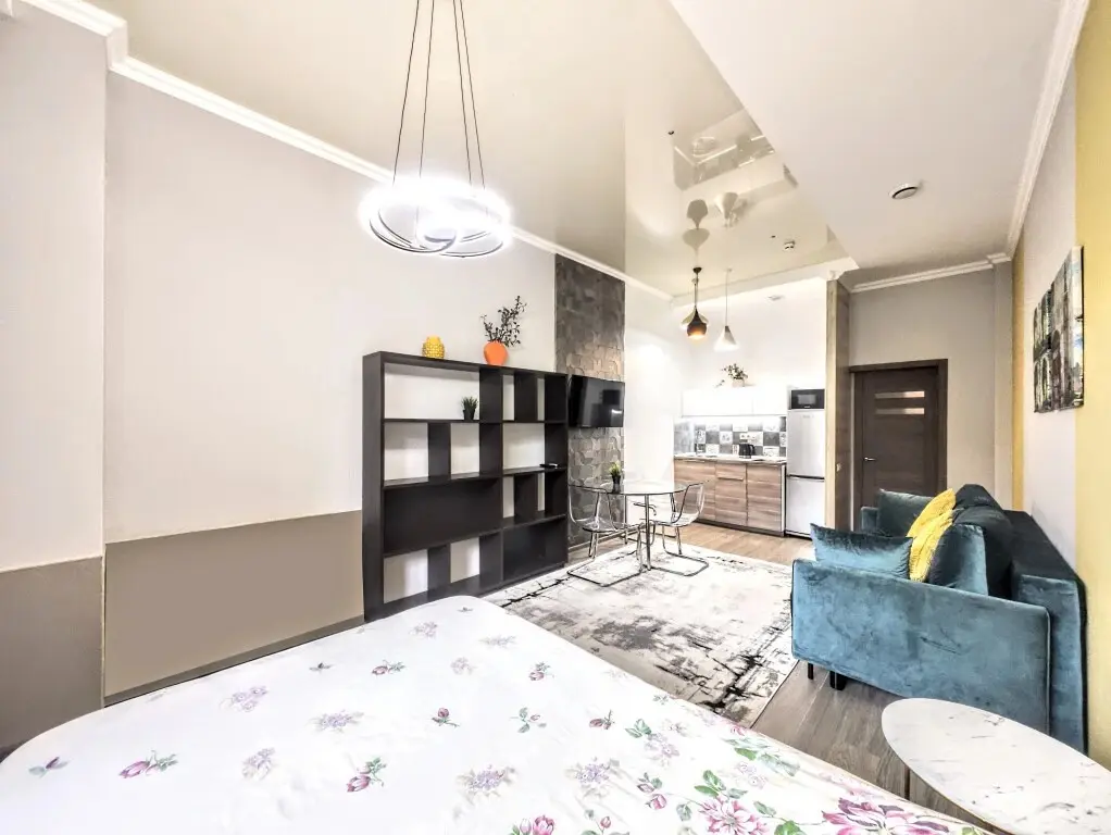 Сочи: Апартаменты M Apartments Grand Versailles 8