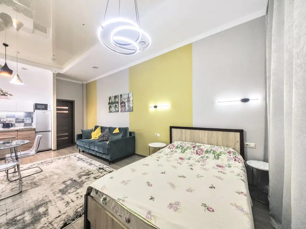 Сочи: Апартаменты M Apartments Grand Versailles 8