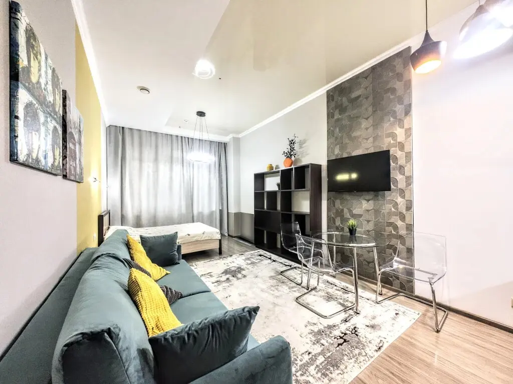 Сочи: Апартаменты M Apartments Grand Versailles 8