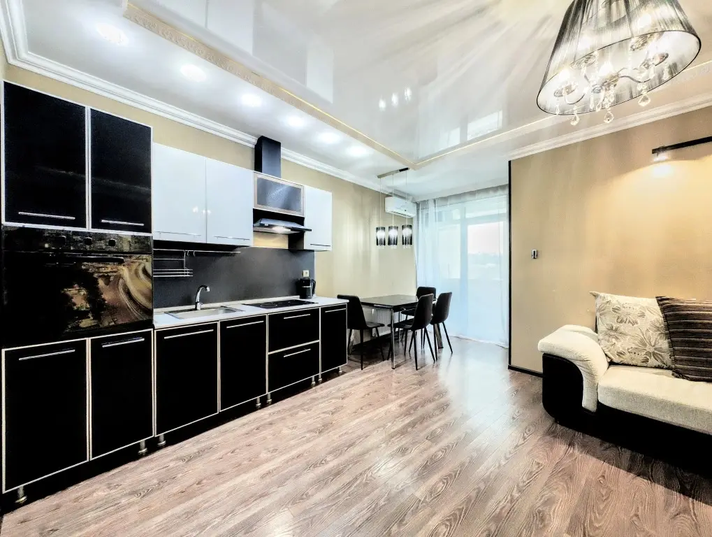 Сочи: Апартаменты M Apartments Eldorado 6
