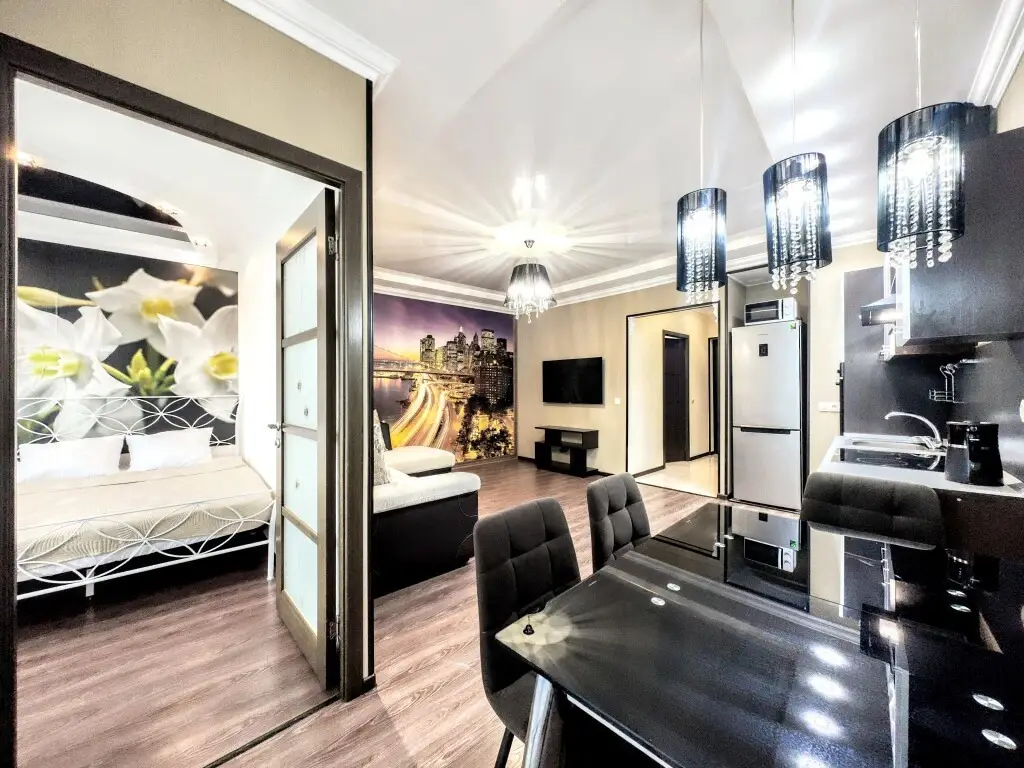 Сочи: Апартаменты M Apartments Eldorado 6