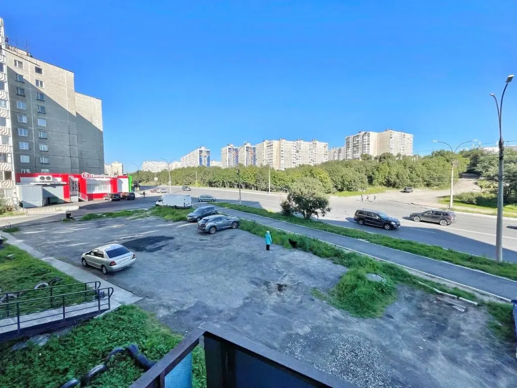 Мурманск: Апартаменты На сутки 51 на ул. Карла Маркса, д. 55