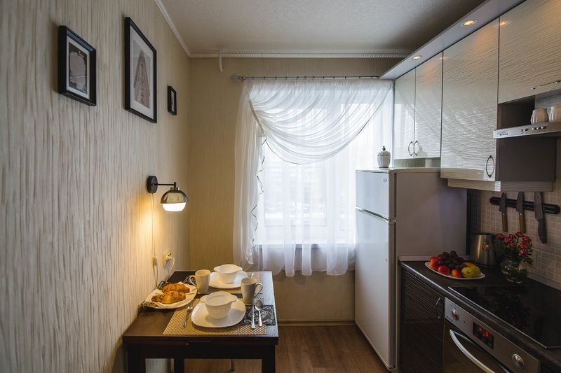 Мурманск: Хоум эстэйт (Home estate), Кольский проспект, д. 95