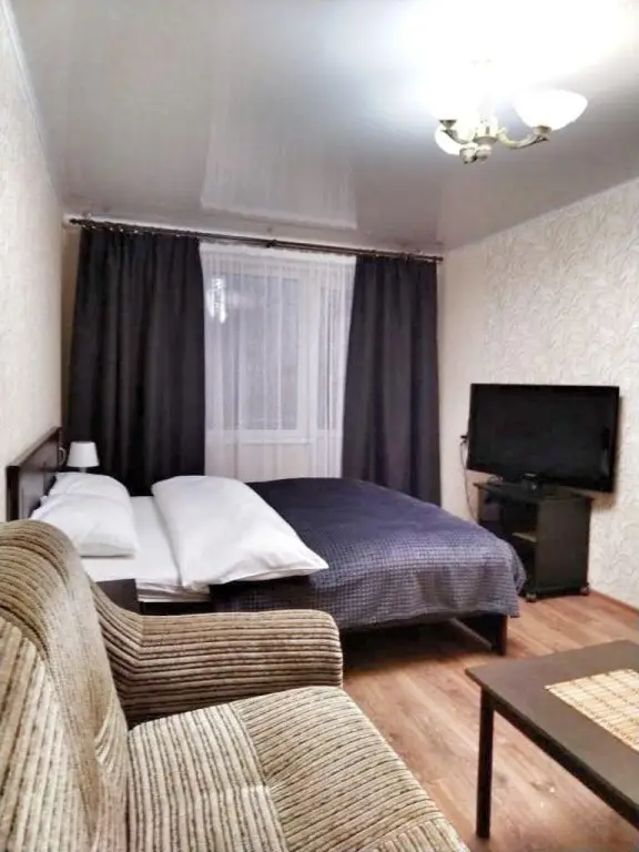 Мурманск: Хоум эстэйт (Home estate), ул. Генерала Щербакова, д. 4