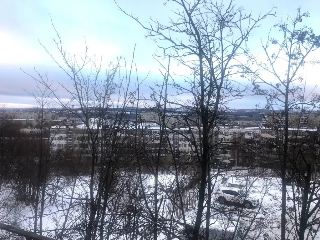 Мурманск: Хоум эстэйт (Home estate), ул. Генерала Щербакова, д. 4